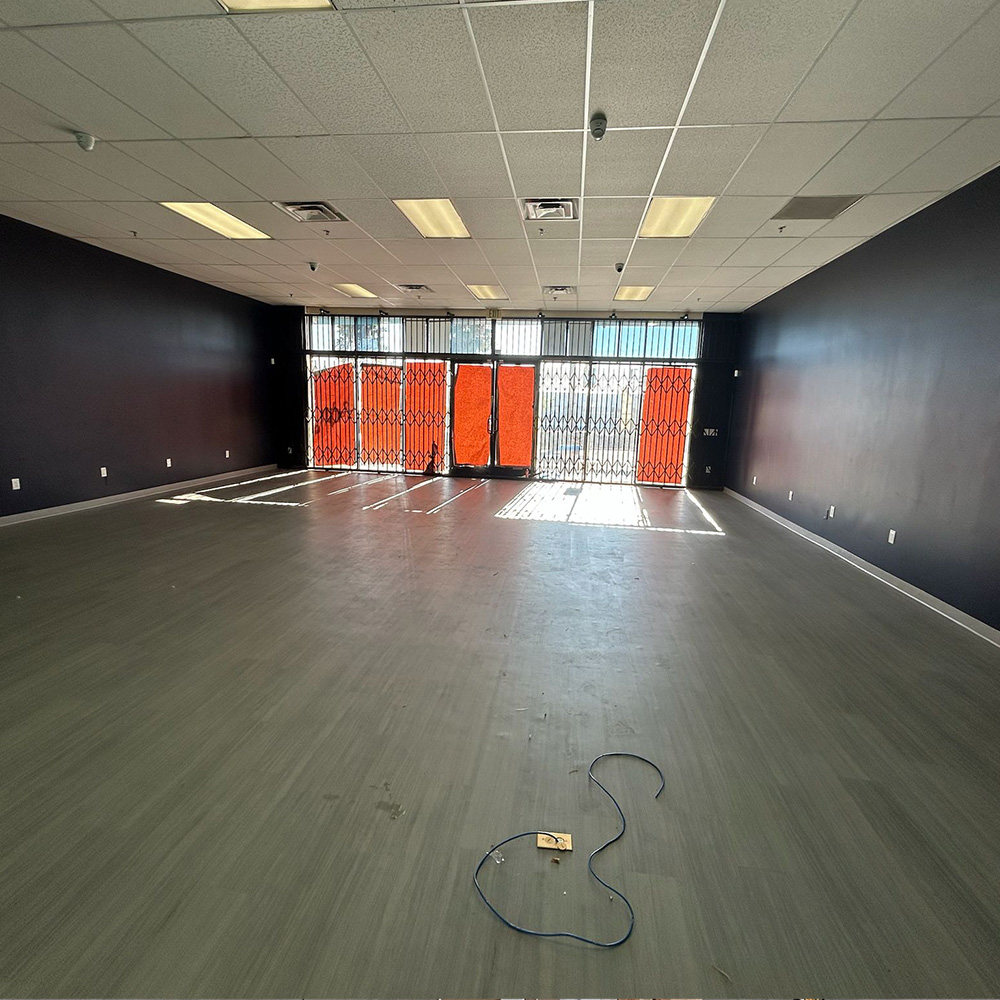 After security installation