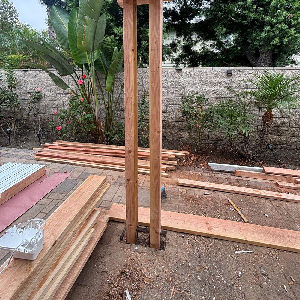 Before electrical work