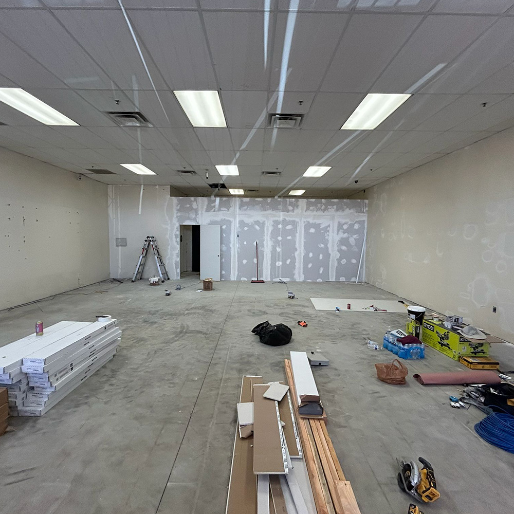 Before security installation